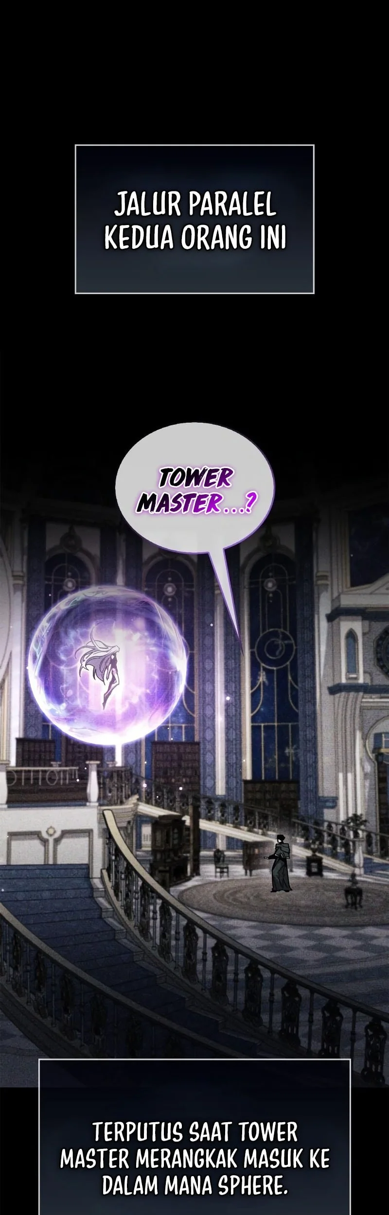 The Player Hides His Past Chapter 109 Gambar 24