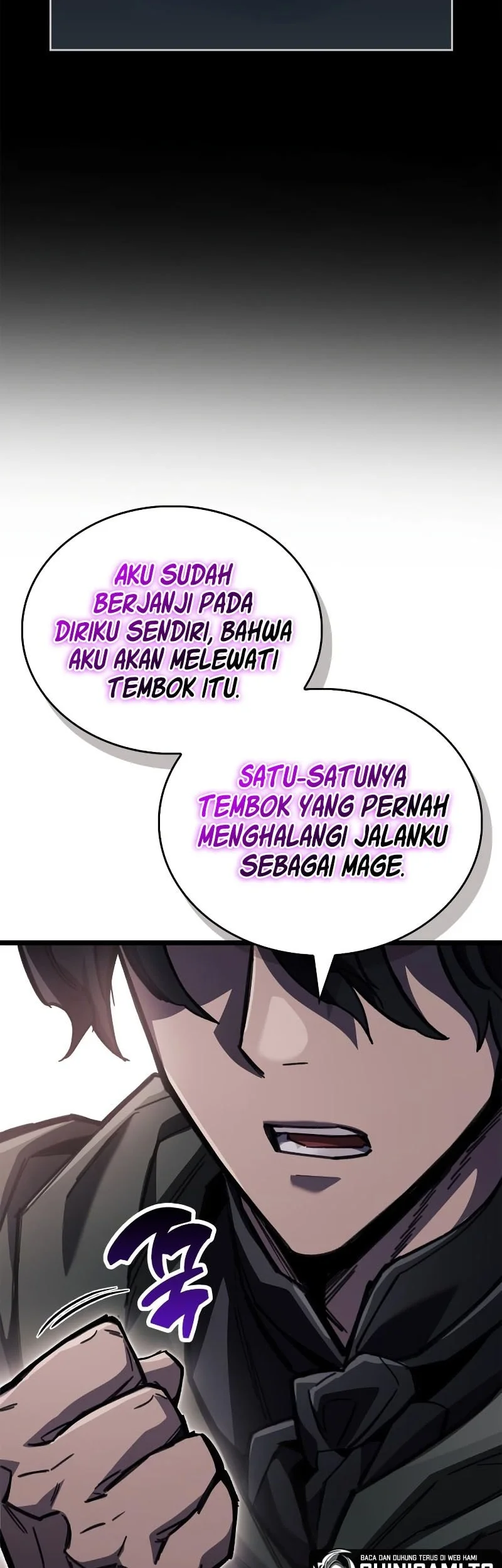The Player Hides His Past Chapter 109 Gambar 25