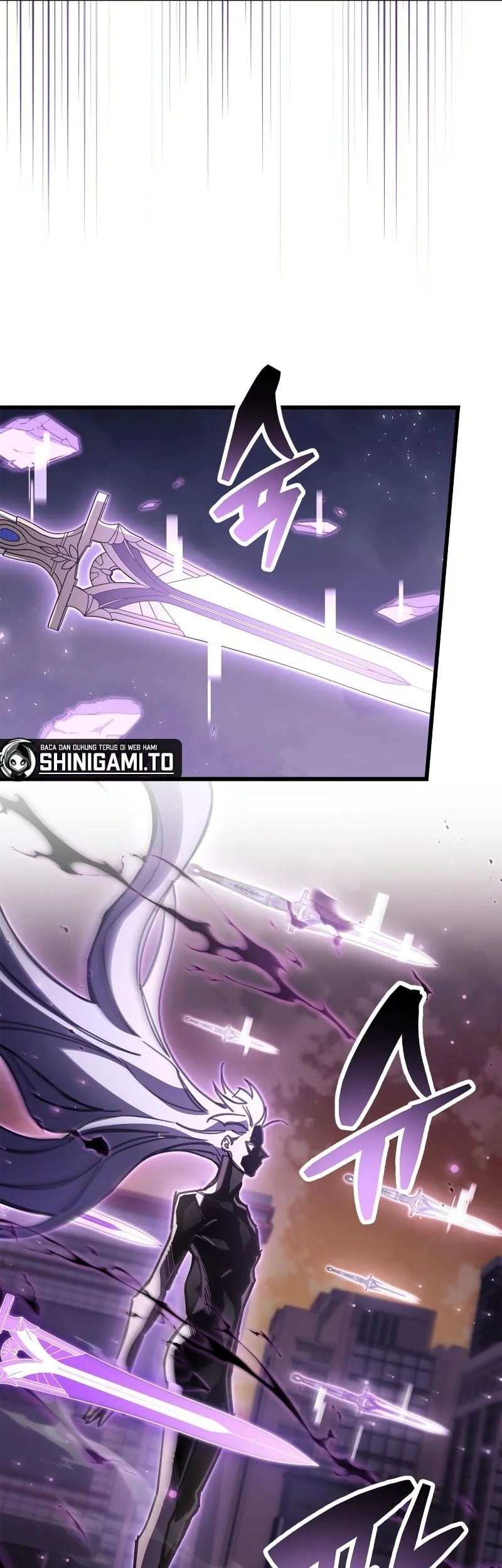 The Player Hides His Past Chapter 109 Gambar 31