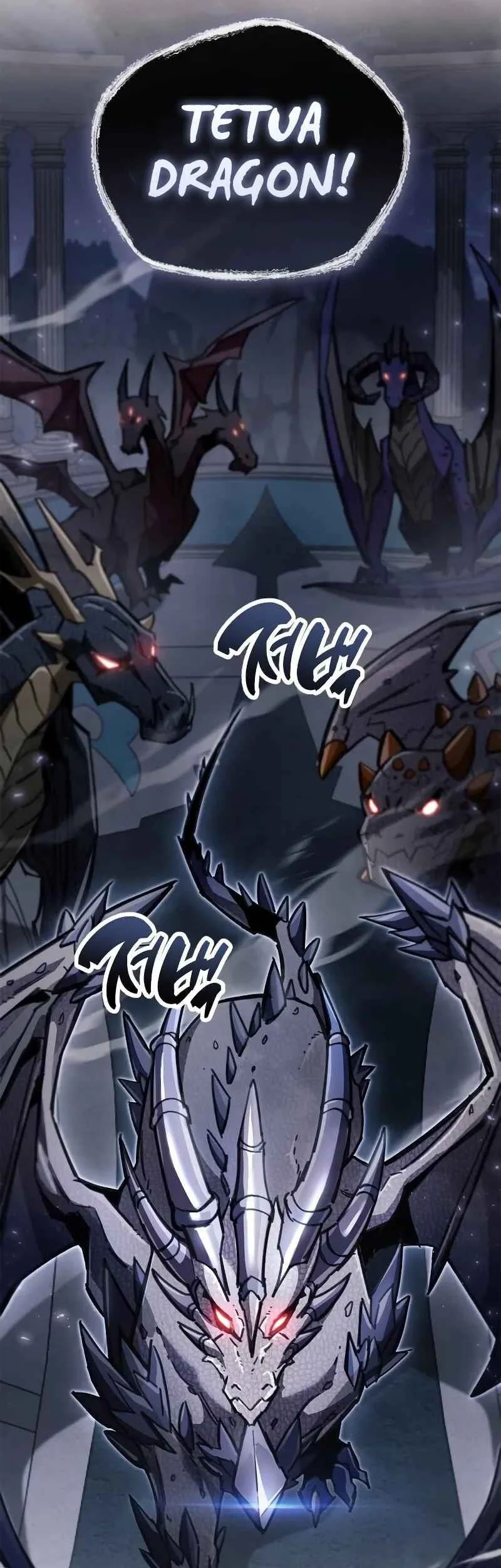 The Player Hides His Past Chapter 110 Gambar 35