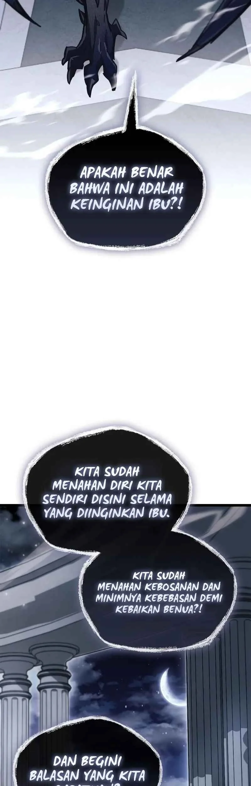 The Player Hides His Past Chapter 110 Gambar 36