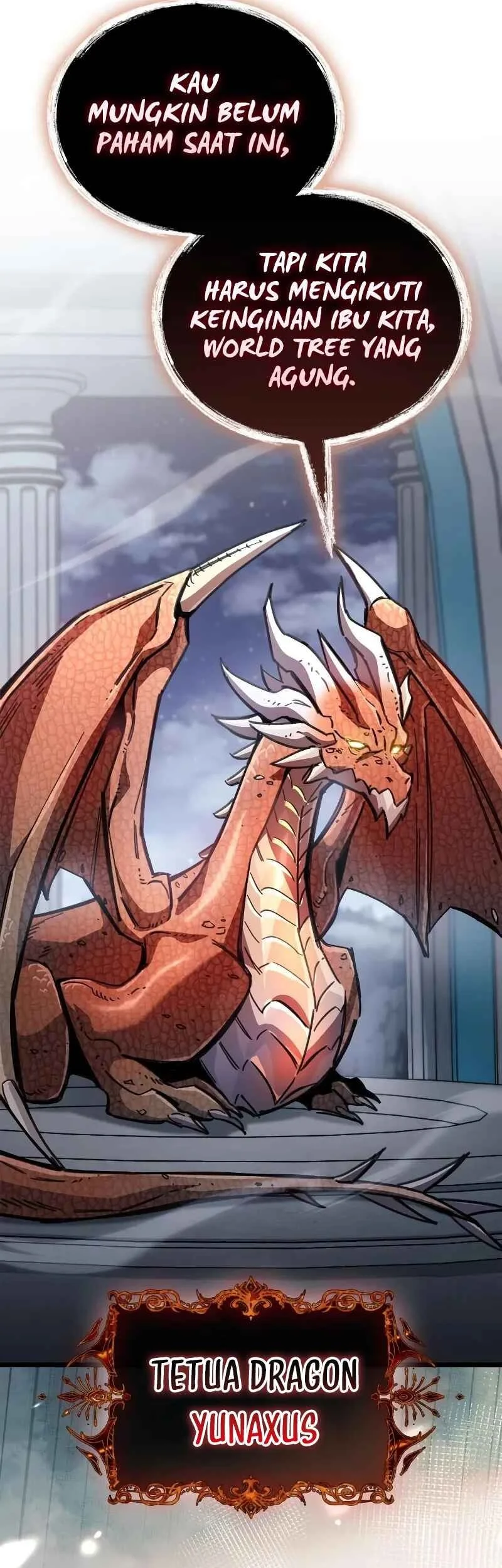 The Player Hides His Past Chapter 110 Gambar 38