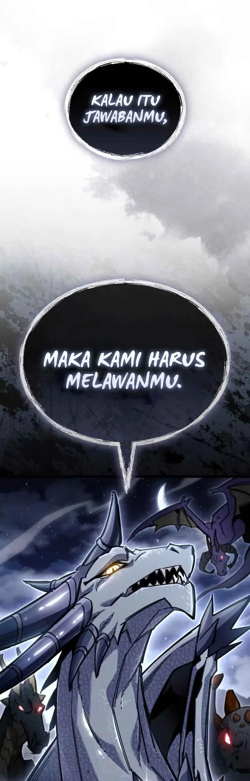 The Player Hides His Past Chapter 110 Gambar 40