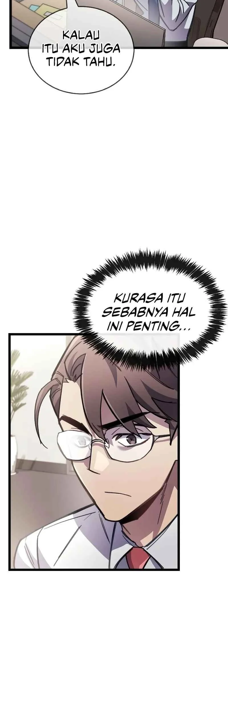 The Player Hides His Past Chapter 110 Gambar 44