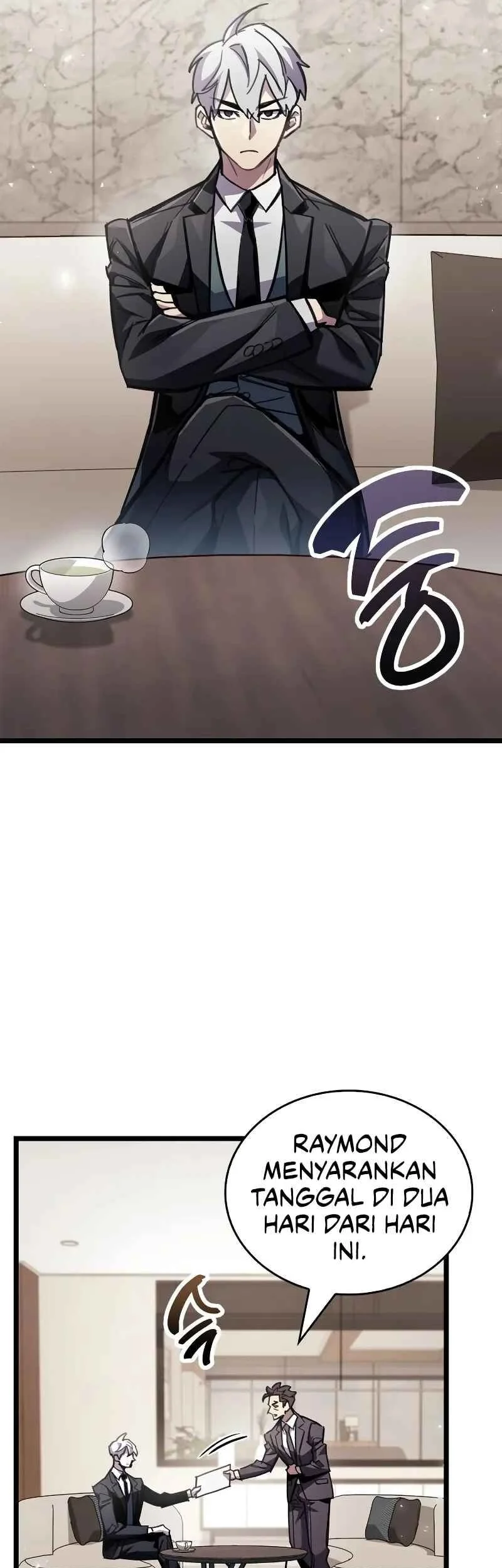 The Player Hides His Past Chapter 110 Gambar 46