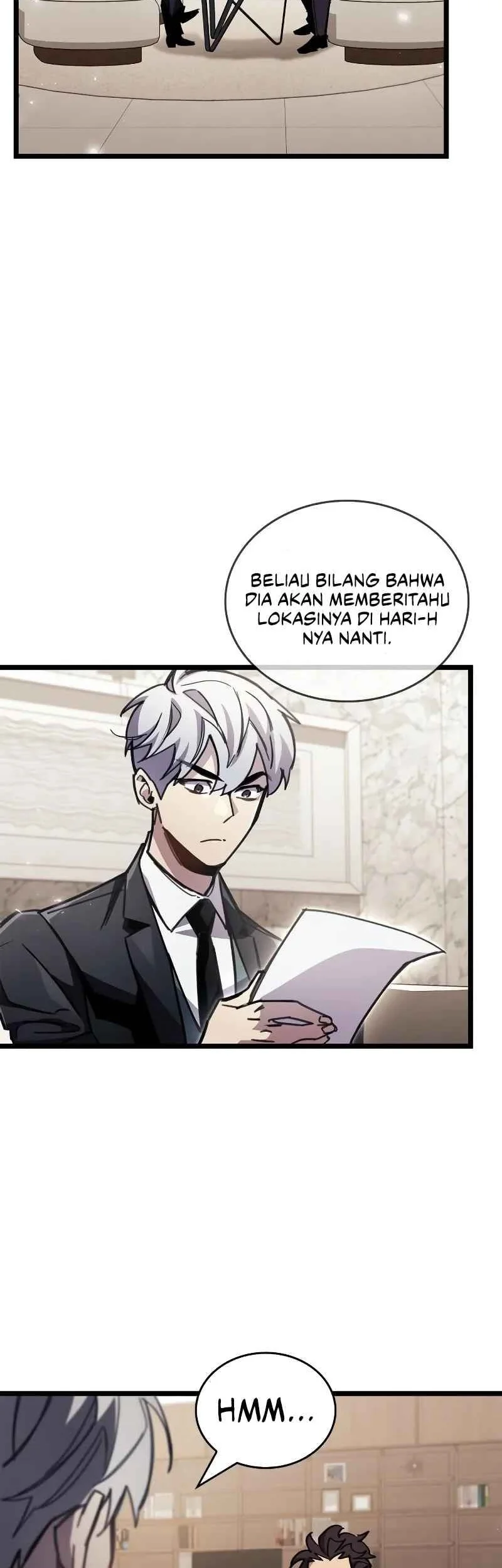 The Player Hides His Past Chapter 110 Gambar 47