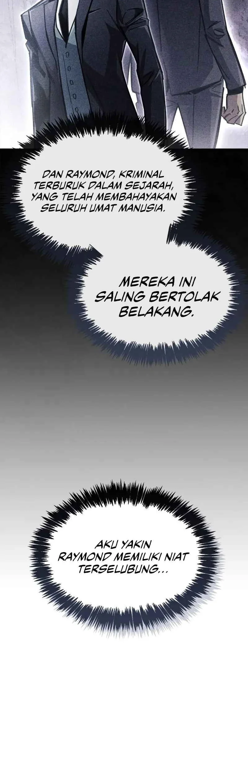 The Player Hides His Past Chapter 110 Gambar 49