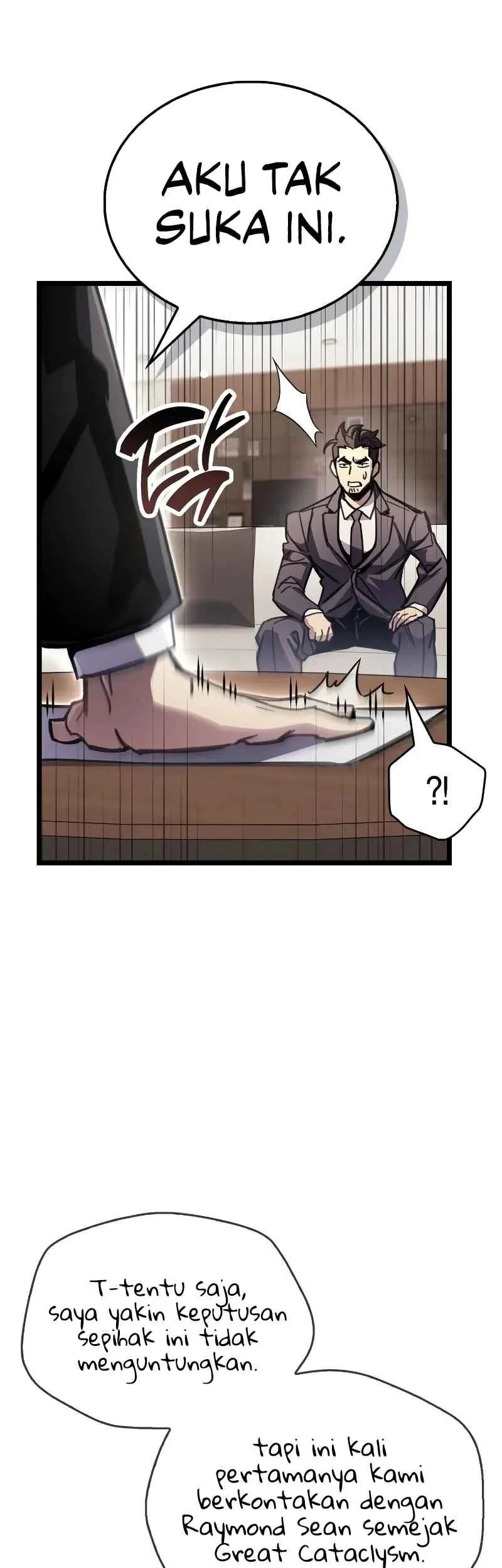 The Player Hides His Past Chapter 110 Gambar 50