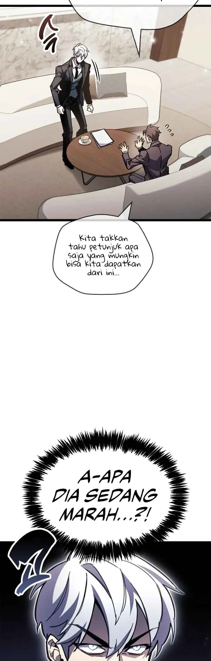 The Player Hides His Past Chapter 110 Gambar 51