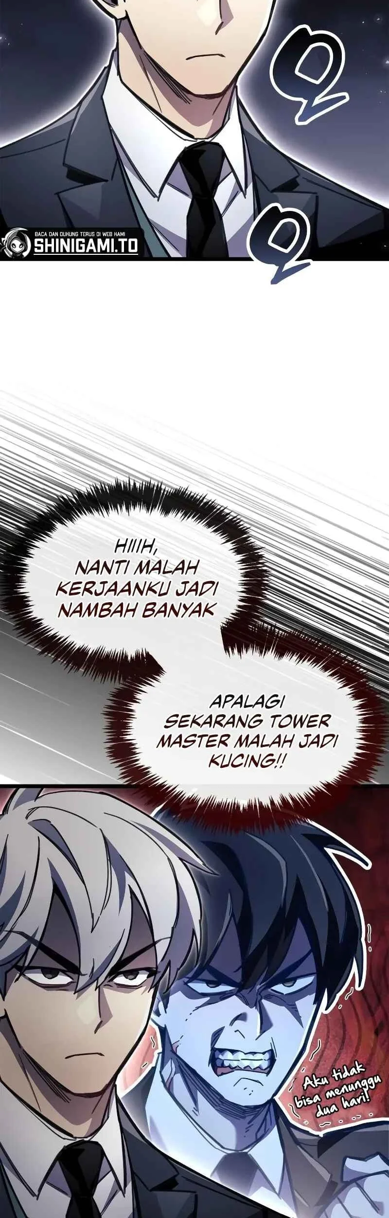 The Player Hides His Past Chapter 110 Gambar 52