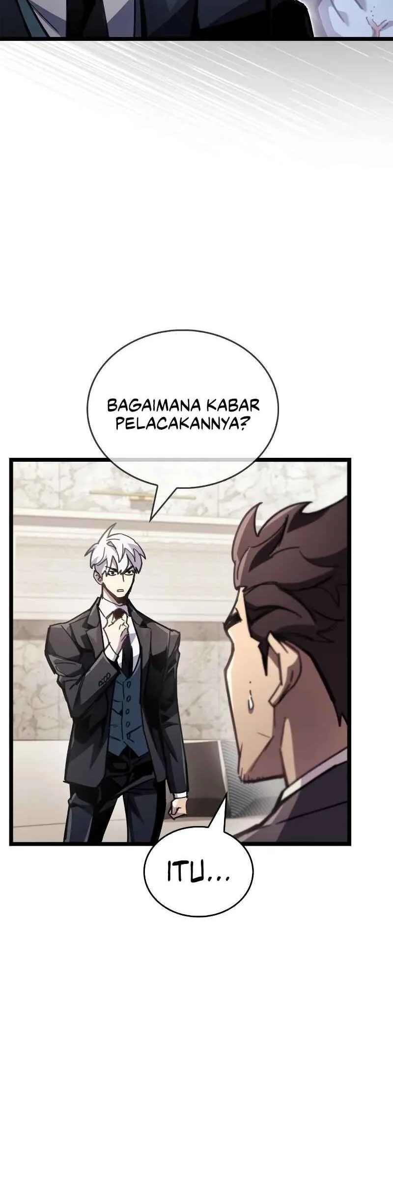 The Player Hides His Past Chapter 110 Gambar 53