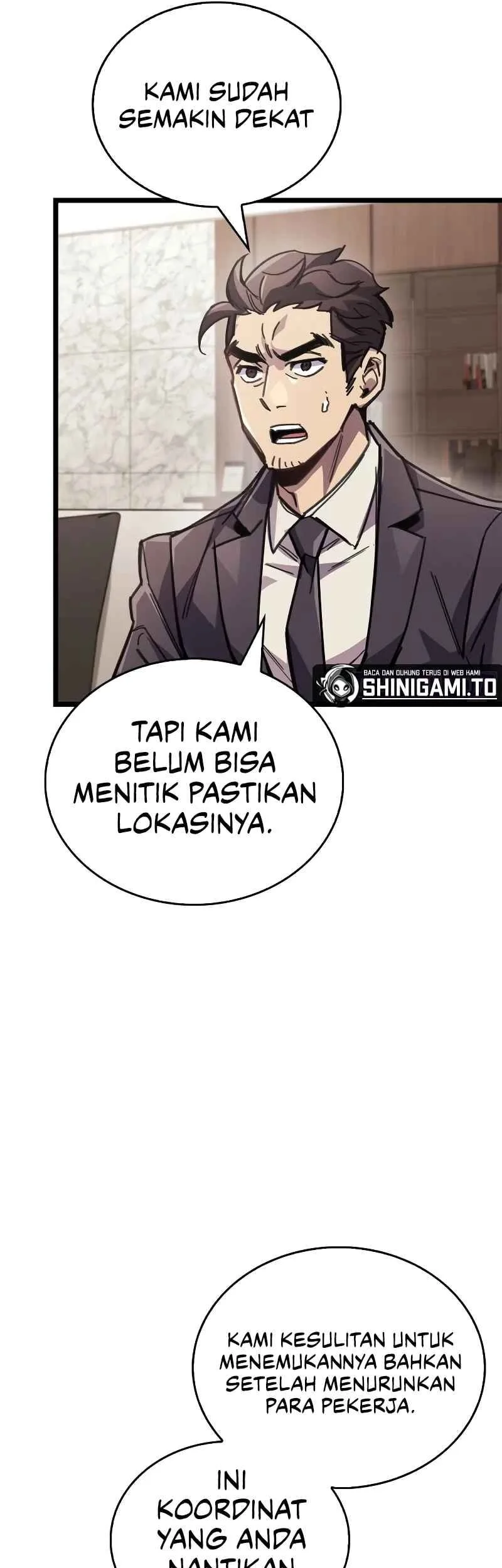 The Player Hides His Past Chapter 110 Gambar 54