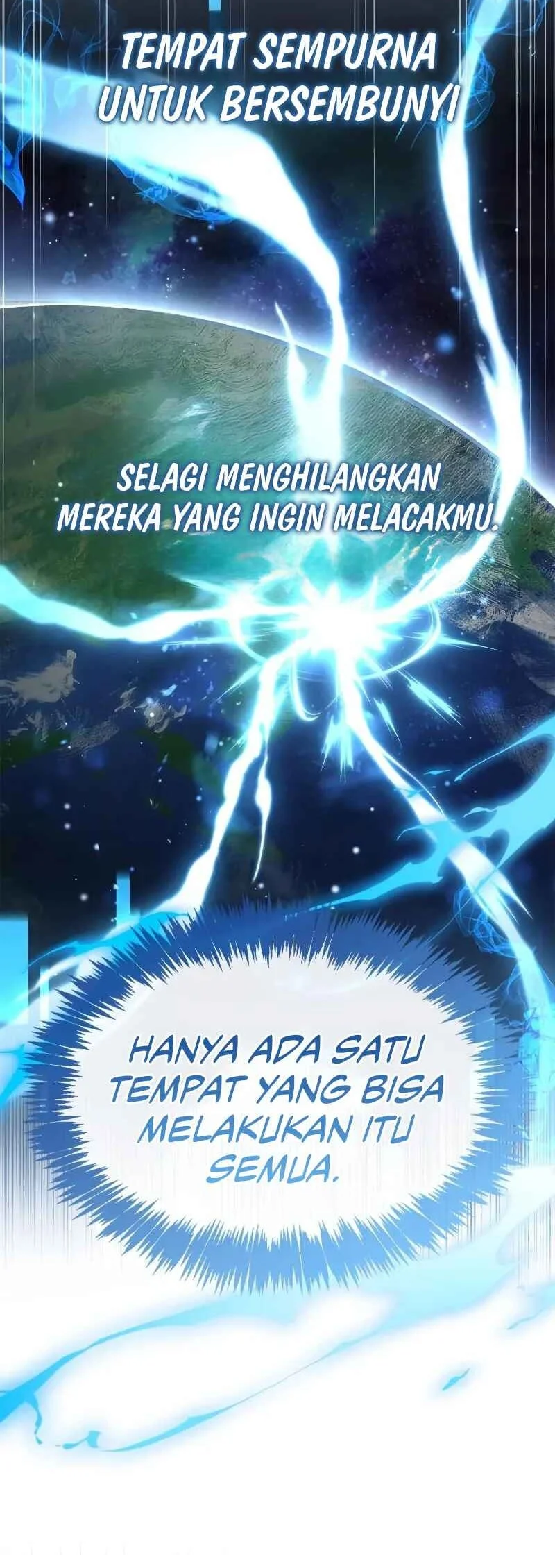 The Player Hides His Past Chapter 110 Gambar 57