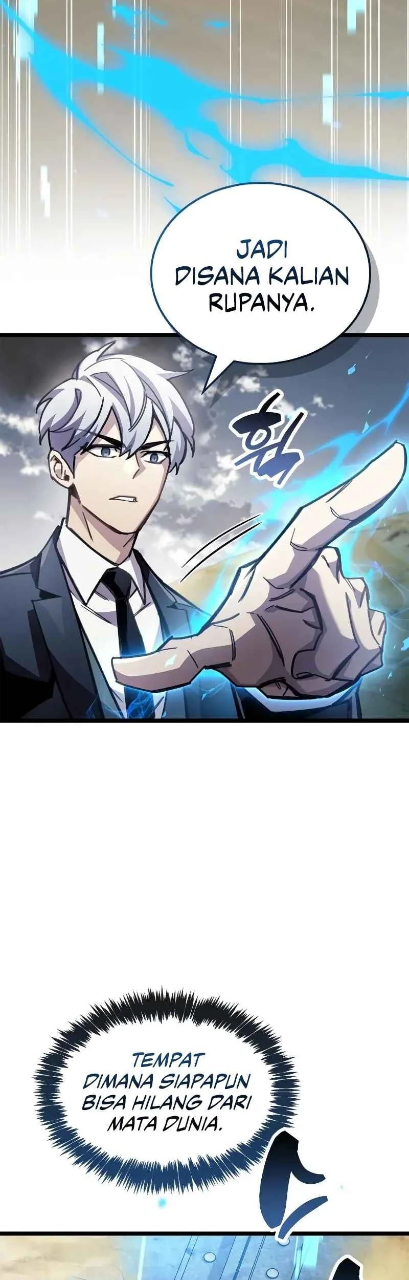 The Player Hides His Past Chapter 110 Gambar 62