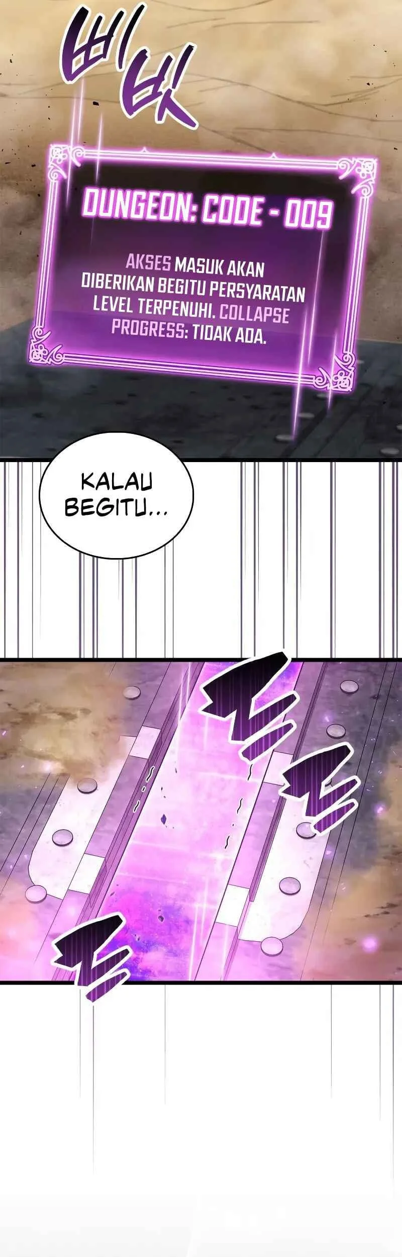 The Player Hides His Past Chapter 110 Gambar 65