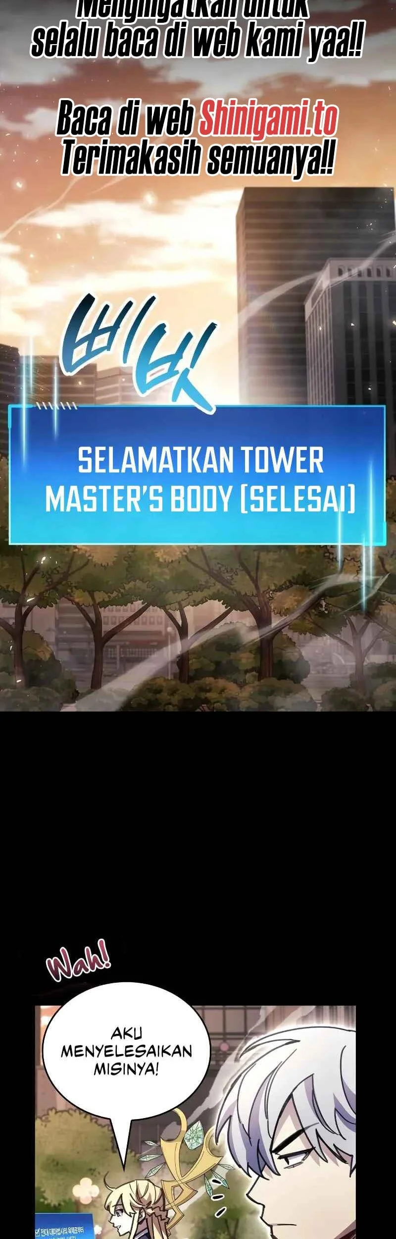 The Player Hides His Past Chapter 110 Gambar 3