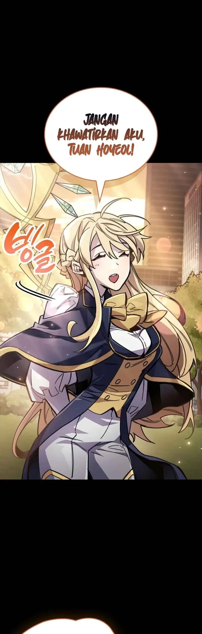 The Player Hides His Past Chapter 110 Gambar 6