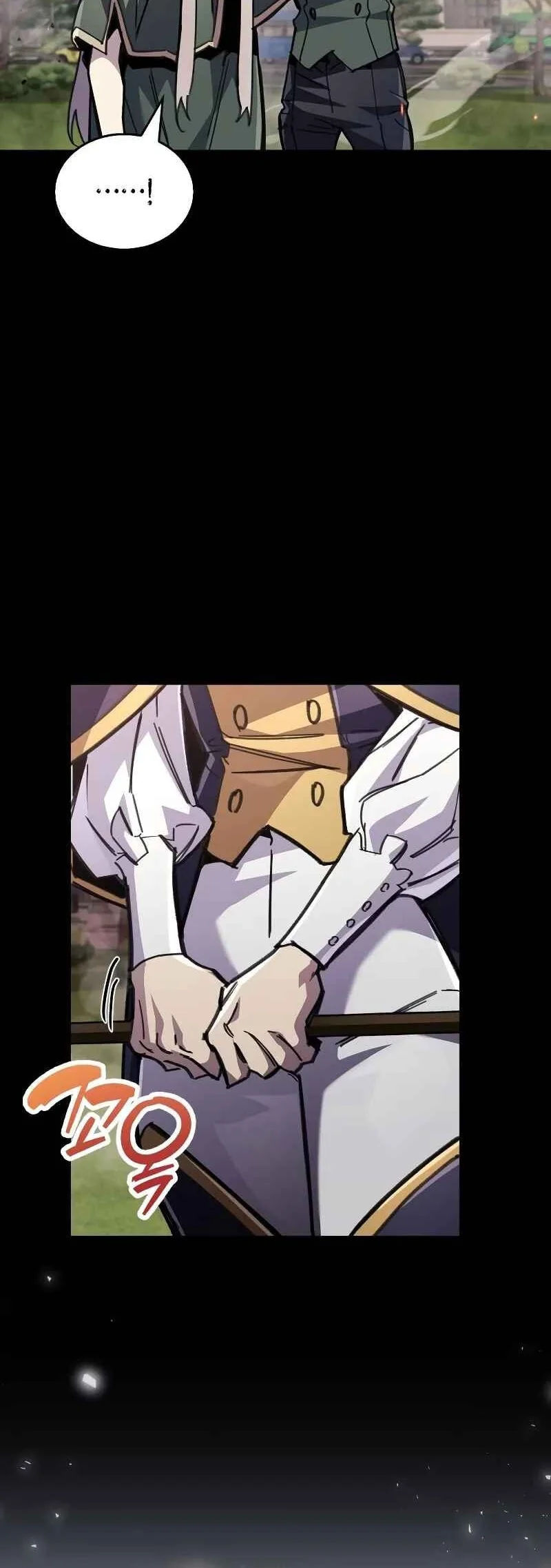 The Player Hides His Past Chapter 110 Gambar 9