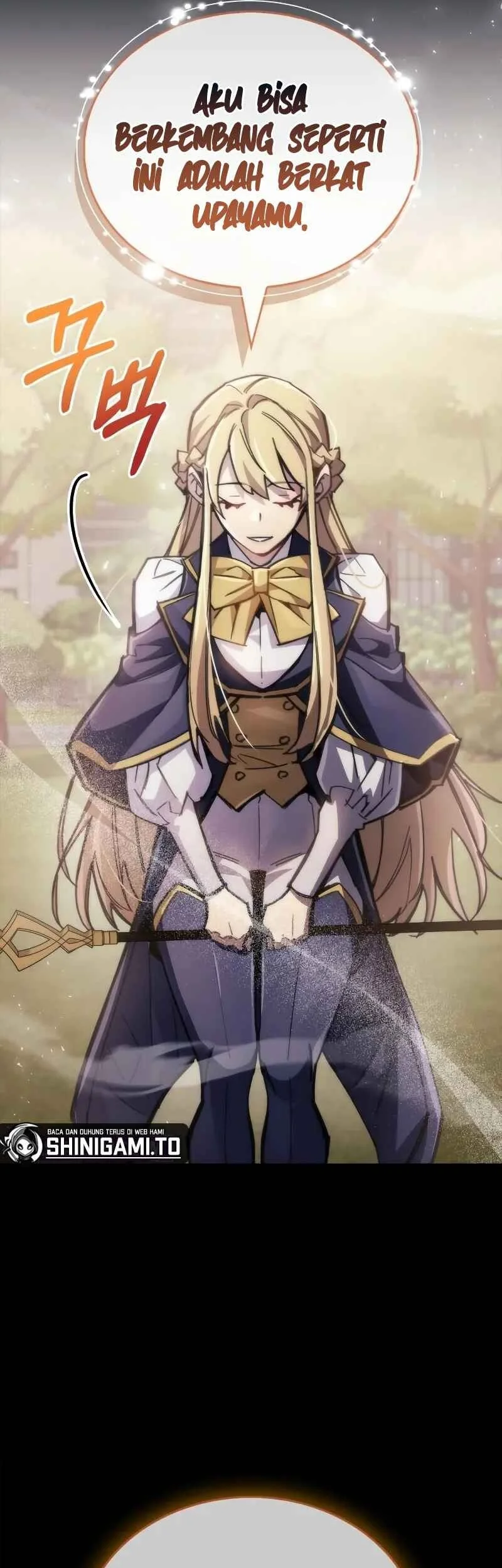 The Player Hides His Past Chapter 110 Gambar 10