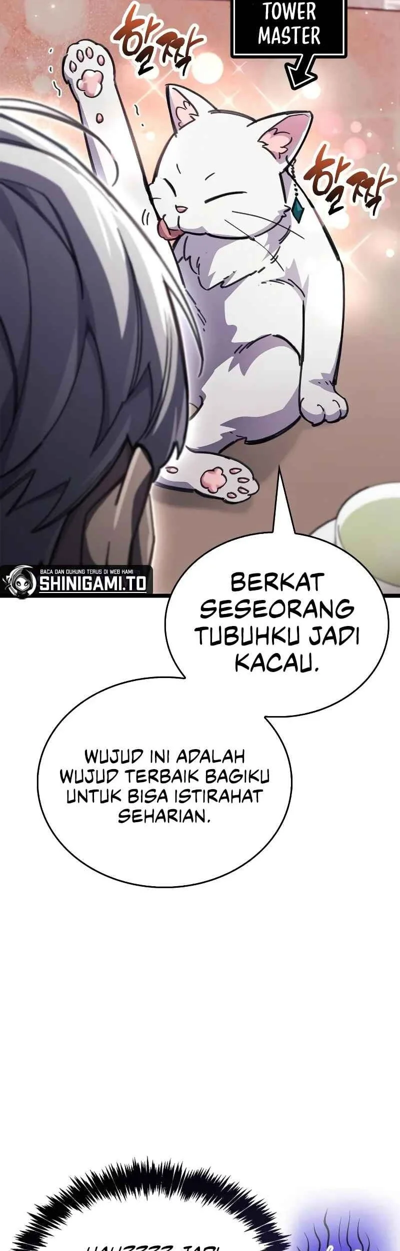 The Player Hides His Past Chapter 110 Gambar 15