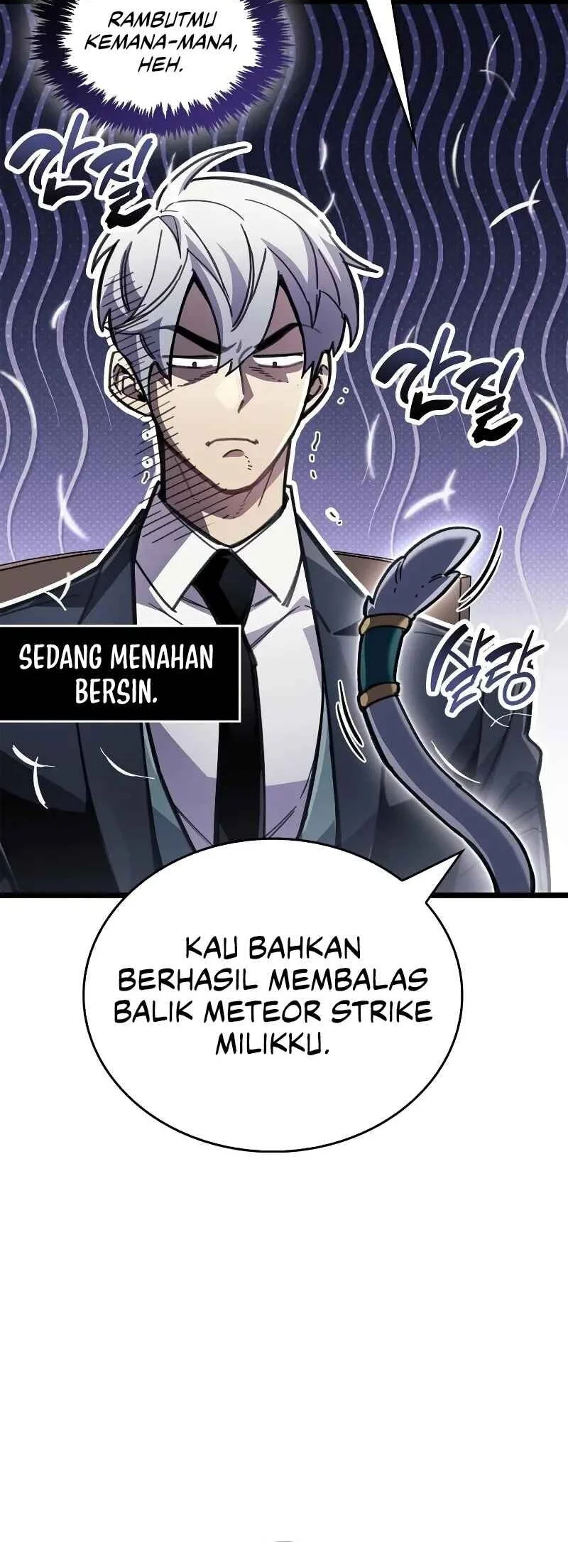 The Player Hides His Past Chapter 110 Gambar 17