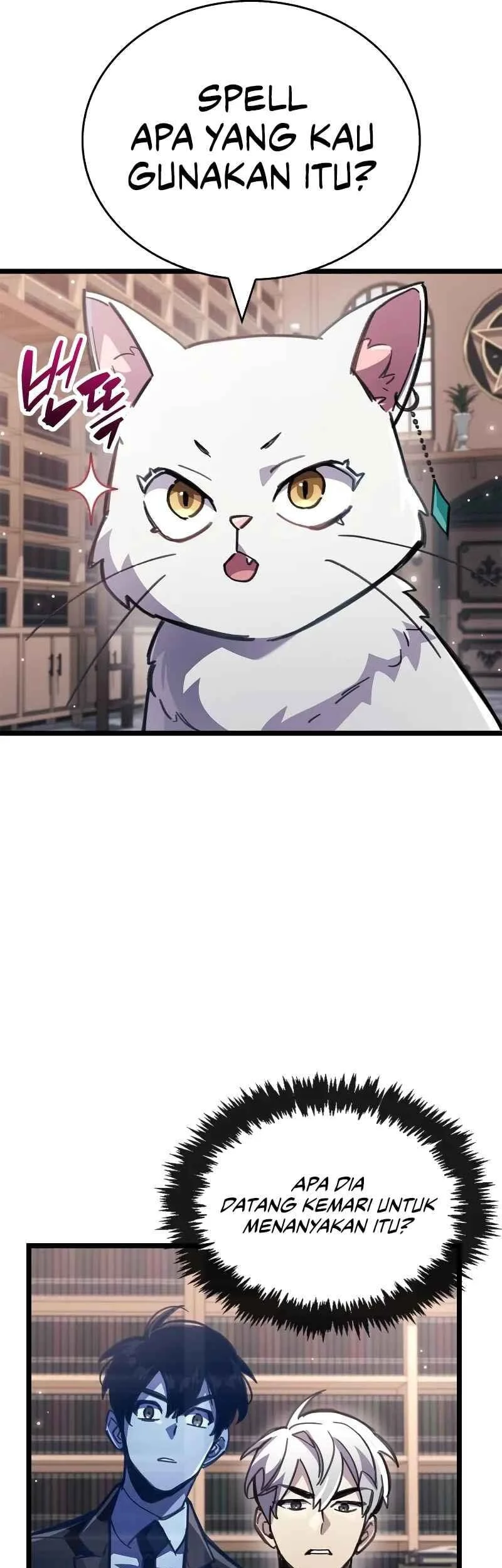 The Player Hides His Past Chapter 110 Gambar 18