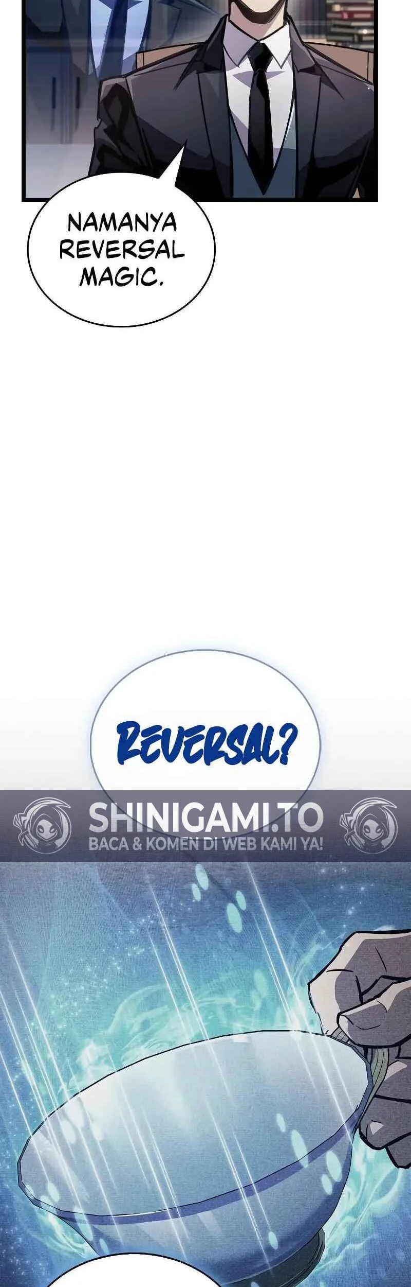 The Player Hides His Past Chapter 110 Gambar 19