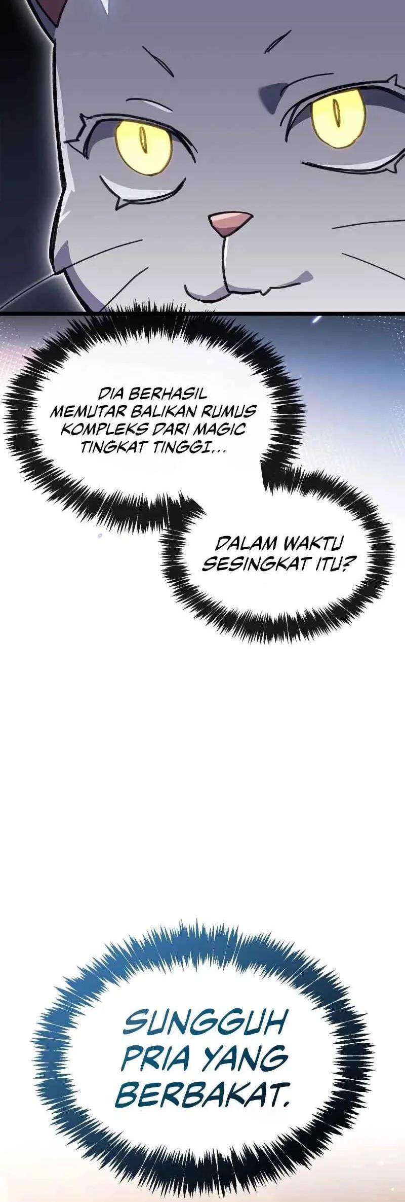 The Player Hides His Past Chapter 110 Gambar 21