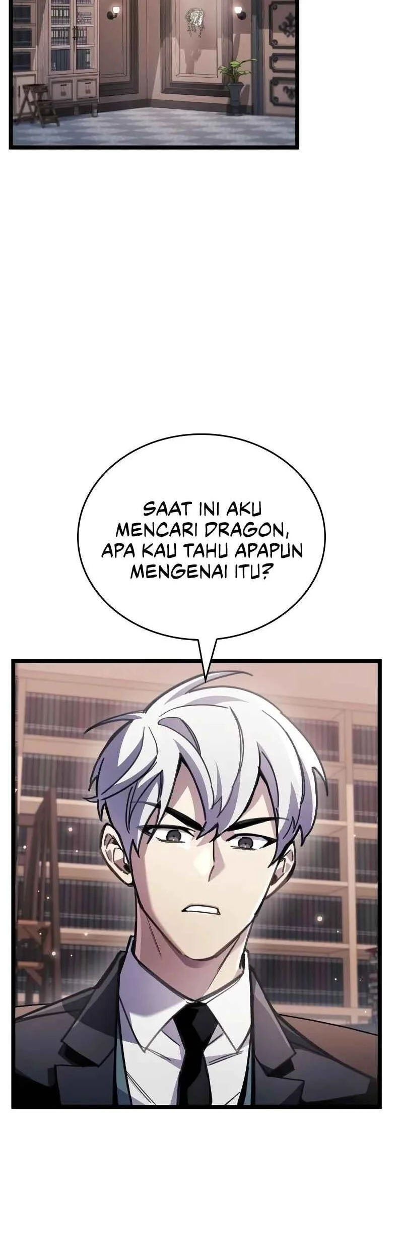 The Player Hides His Past Chapter 110 Gambar 23