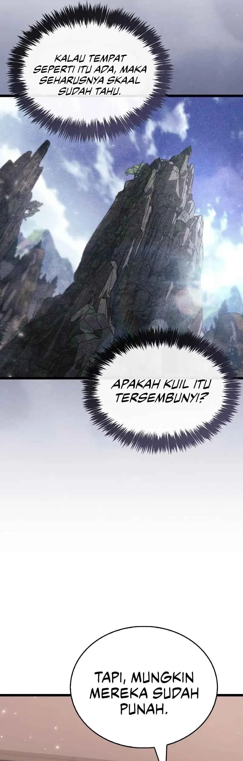 The Player Hides His Past Chapter 110 Gambar 26