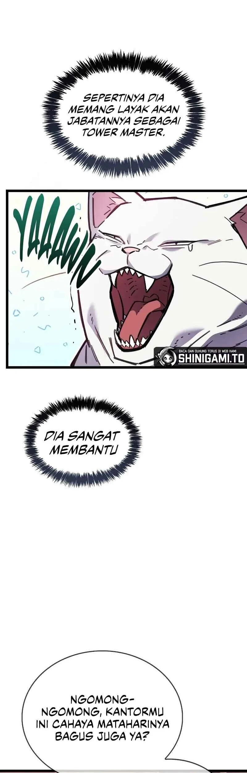 The Player Hides His Past Chapter 110 Gambar 31