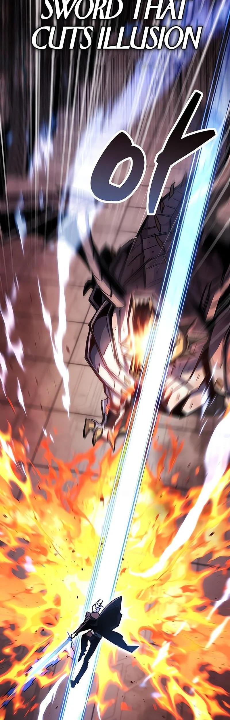 The Player Hides His Past Chapter 112 Gambar 32