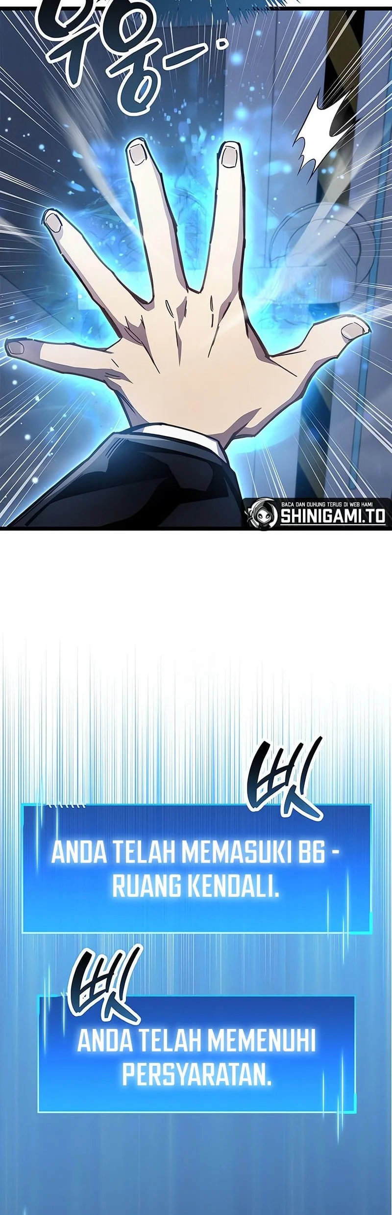 The Player Hides His Past Chapter 112 Gambar 42