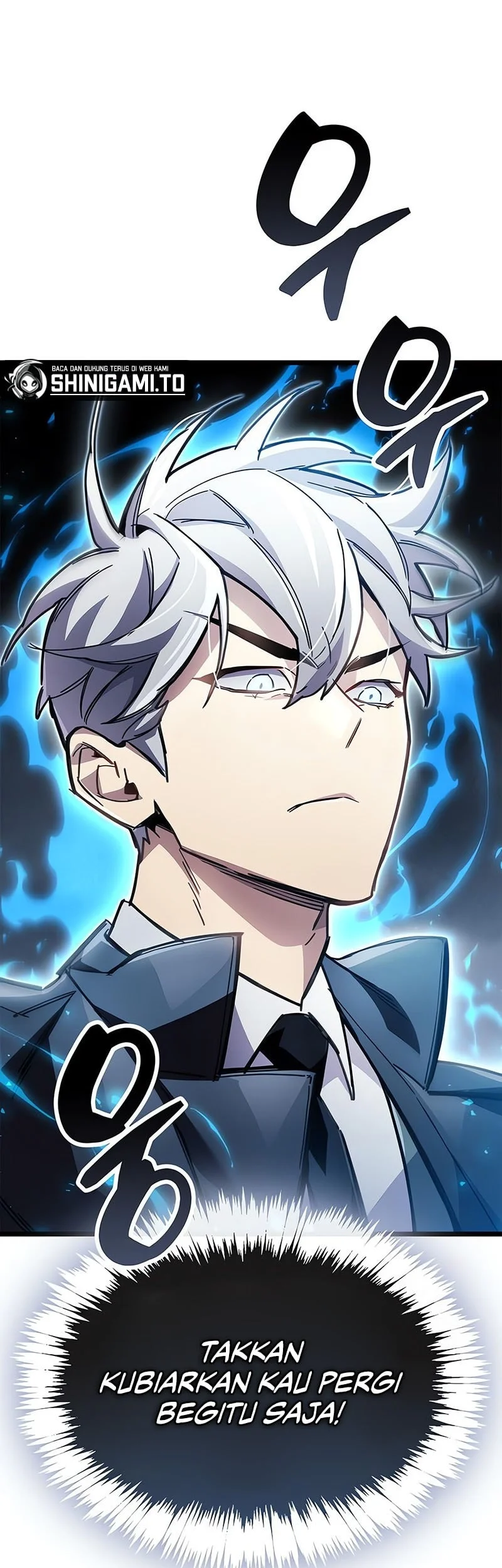 The Player Hides His Past Chapter 112 Gambar 45