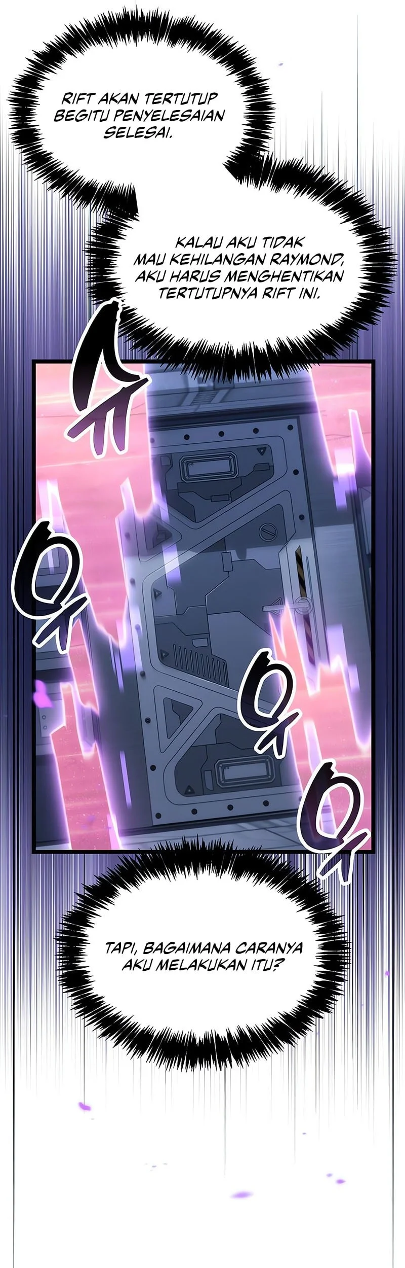 The Player Hides His Past Chapter 112 Gambar 47