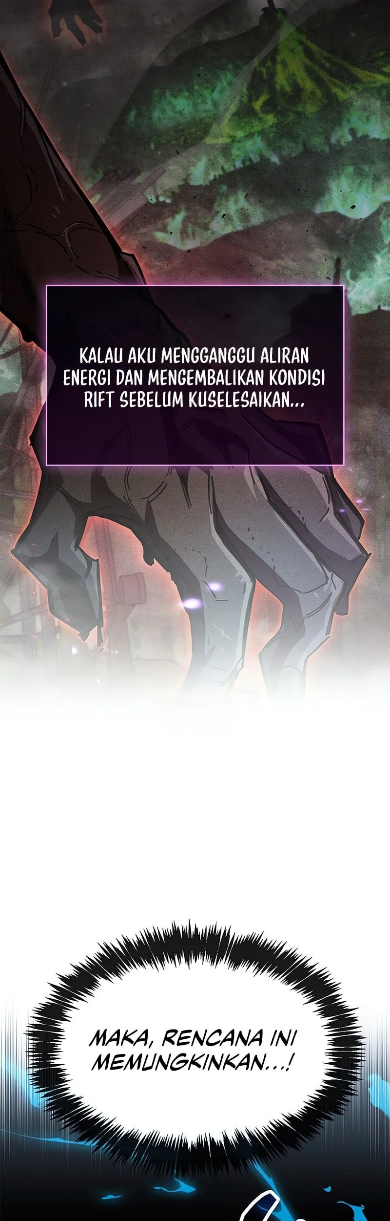 The Player Hides His Past Chapter 112 Gambar 49