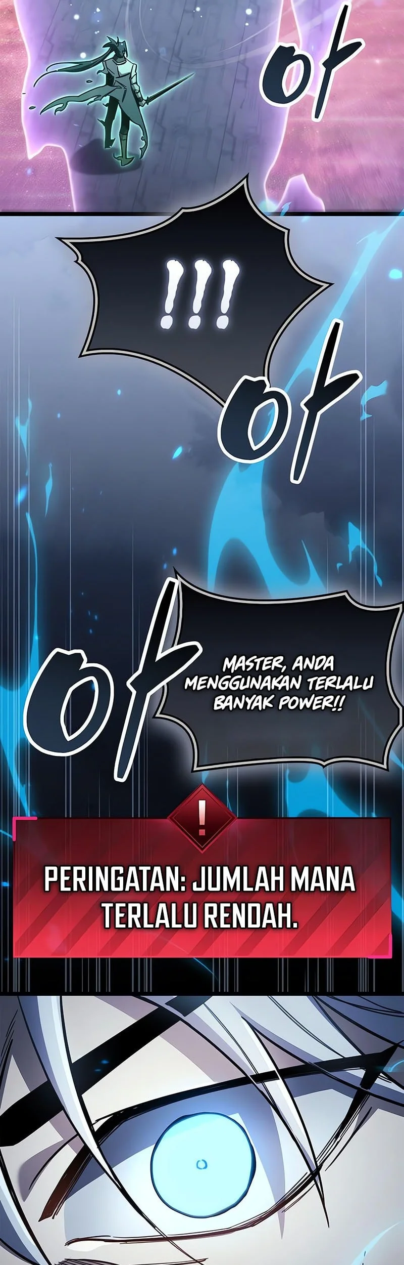 The Player Hides His Past Chapter 112 Gambar 51