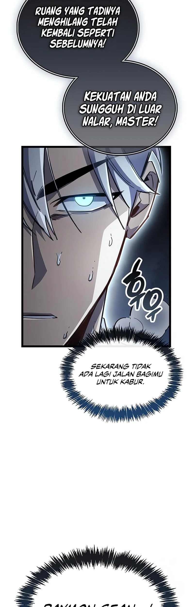 The Player Hides His Past Chapter 112 Gambar 57