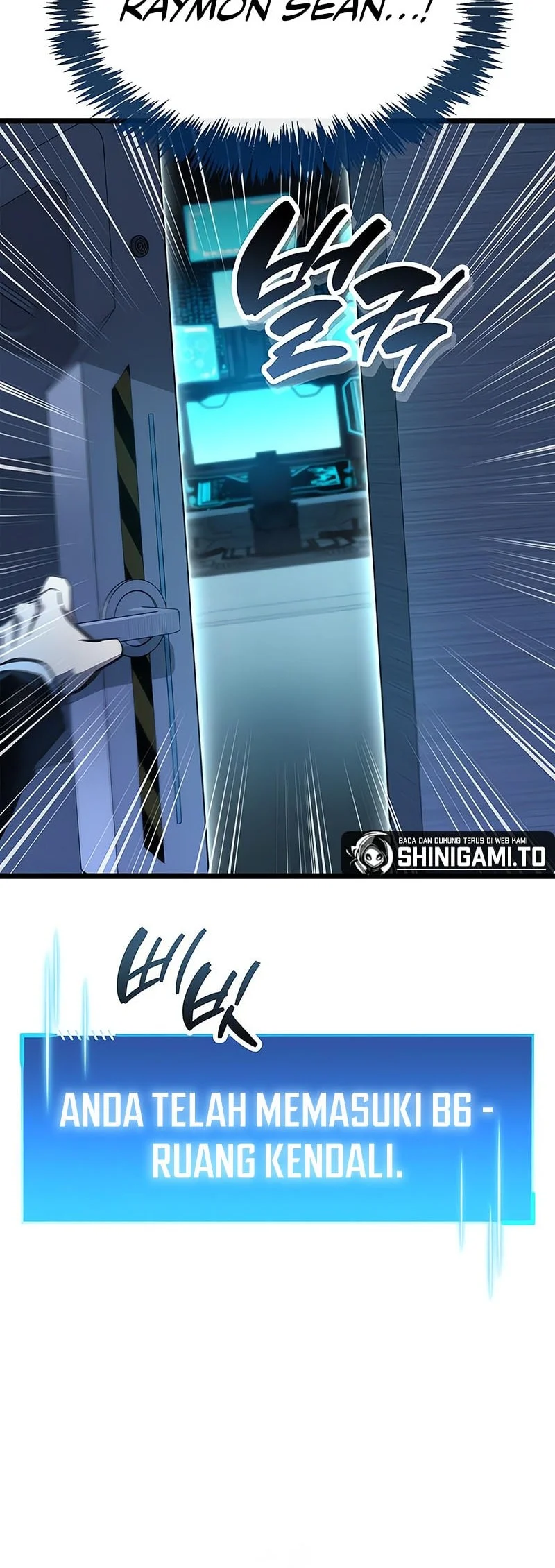 The Player Hides His Past Chapter 112 Gambar 58