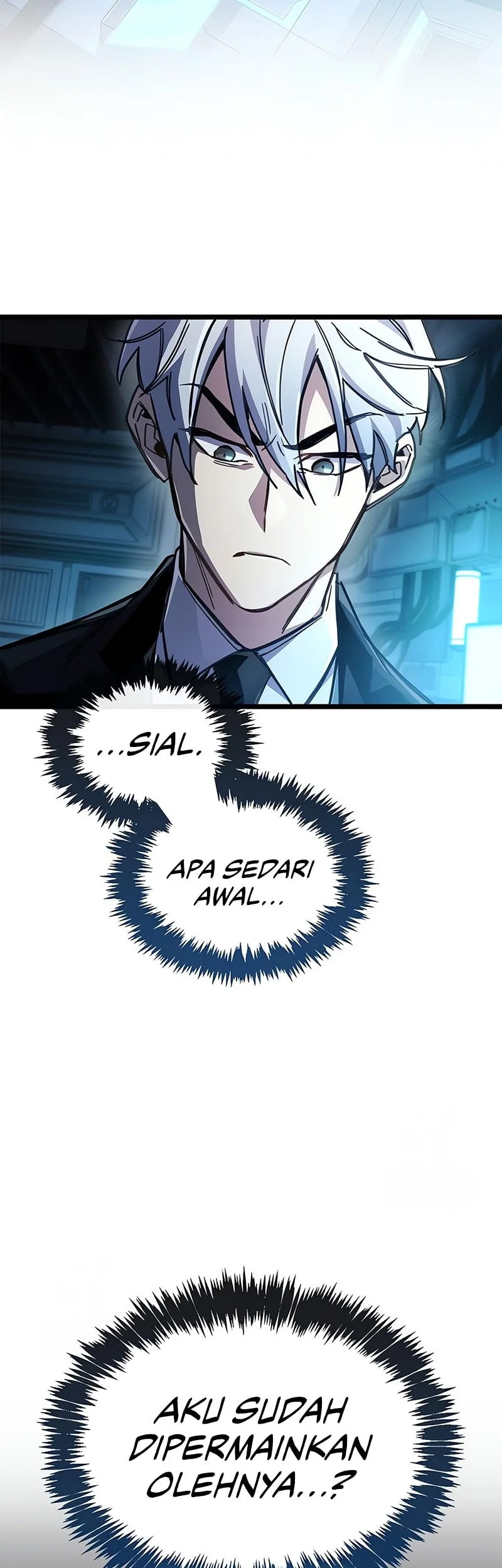 The Player Hides His Past Chapter 112 Gambar 61