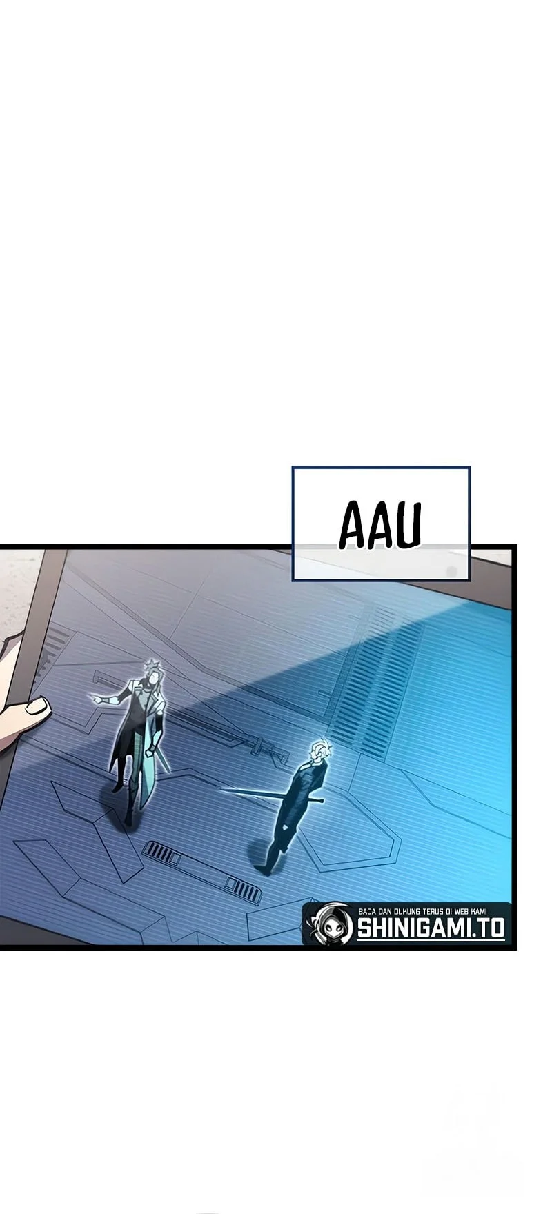 The Player Hides His Past Chapter 112 Gambar 66