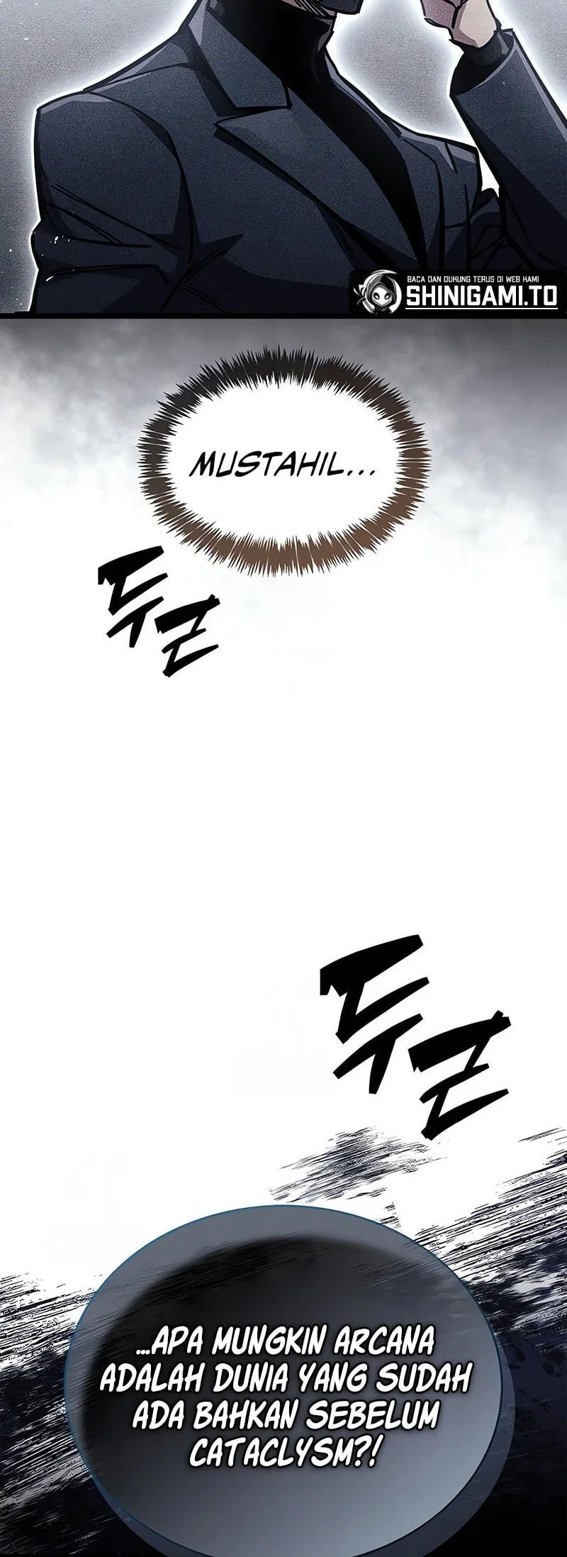 The Player Hides His Past Chapter 112 Gambar 70