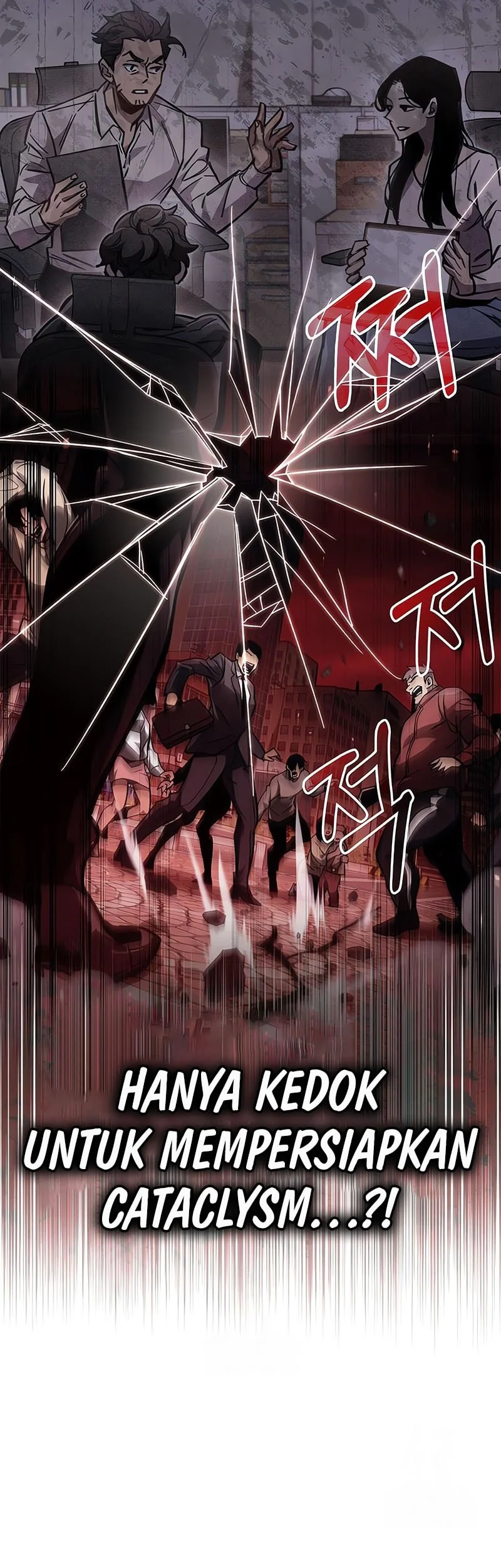 The Player Hides His Past Chapter 112 Gambar 73