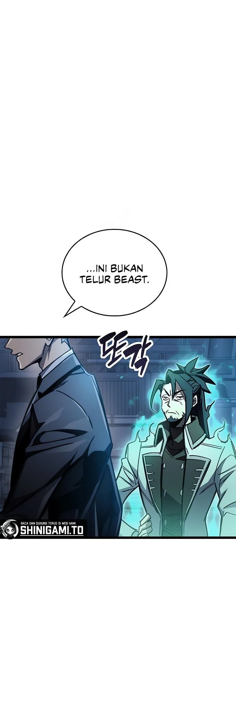 The Player Hides His Past Chapter 112 Gambar 74