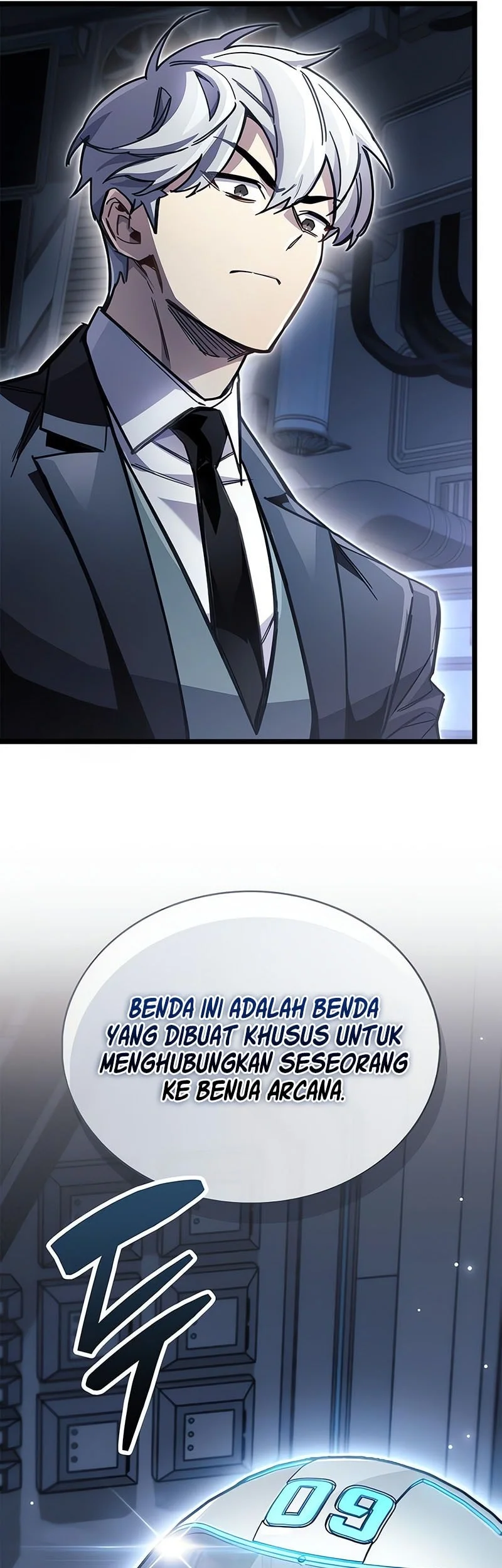 The Player Hides His Past Chapter 112 Gambar 75