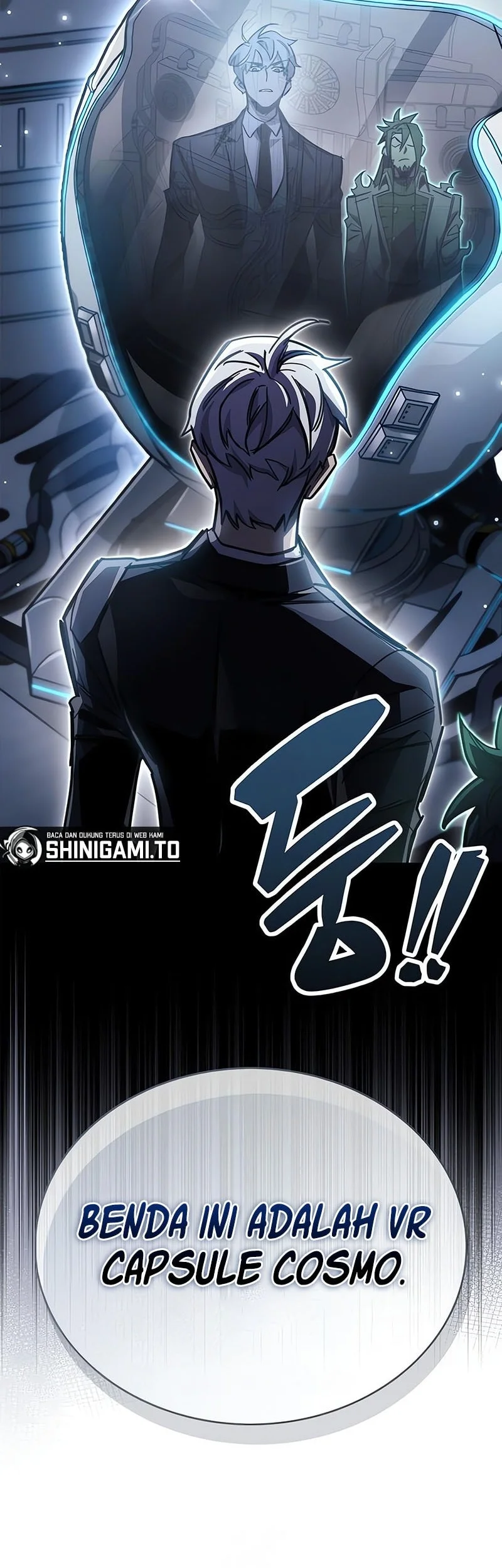 The Player Hides His Past Chapter 112 Gambar 76