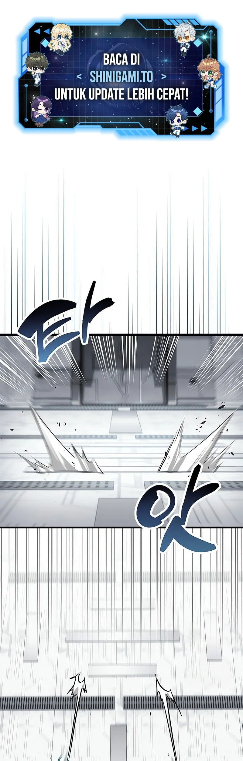 Manhwa The Player Hides His Past Chapter 112 gambar 2
