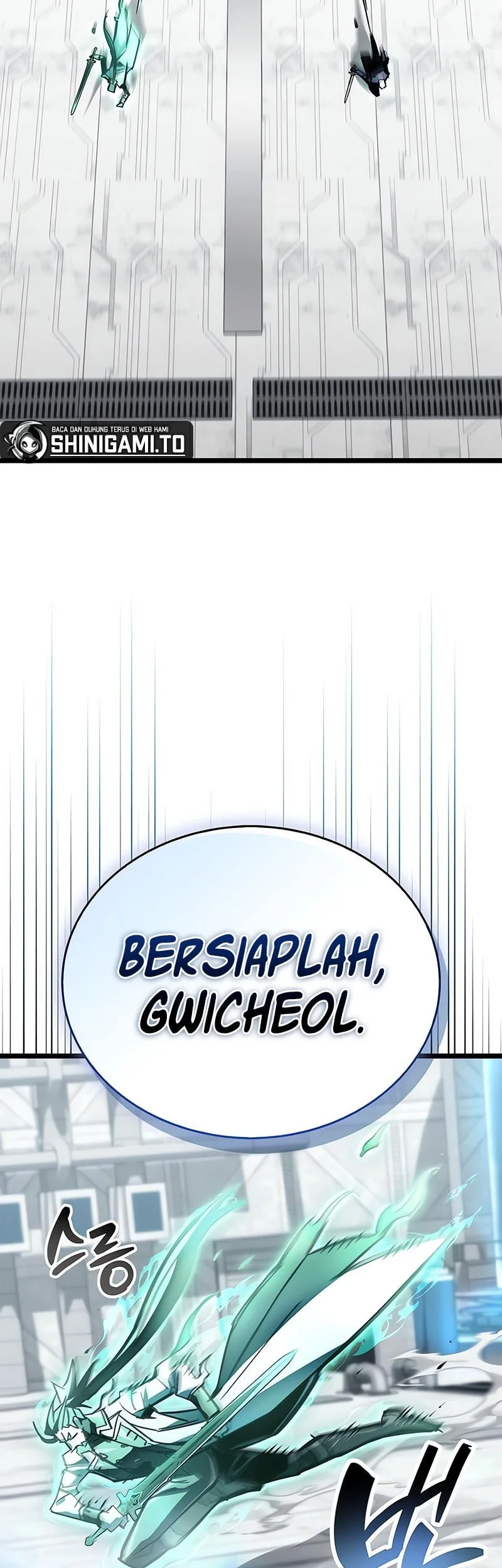 The Player Hides His Past Chapter 112 Gambar 3