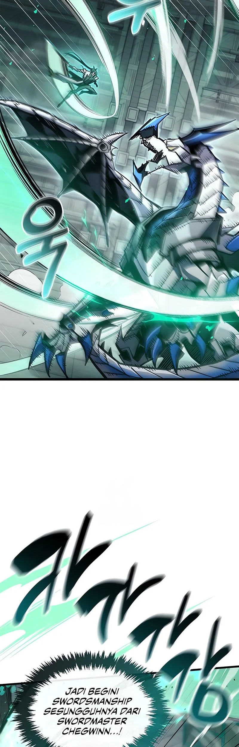 The Player Hides His Past Chapter 112 Gambar 8