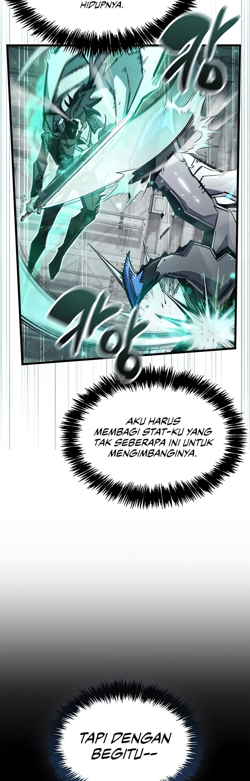 The Player Hides His Past Chapter 112 Gambar 13